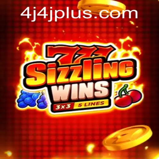 Unveiling 777sizzlingwins: A Thrilling Casino Experience by 4J4J