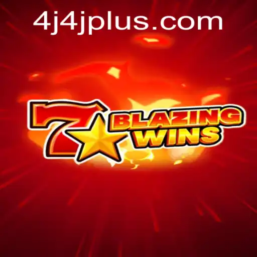 Discover the Thrilling World of BlazingWins with 4J4J