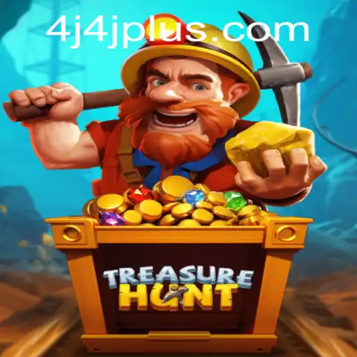 Discovering the Adventure of TreasureHunt and the Mystery of 4J4J