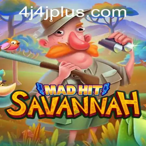 MadHitSavannah: The Thrilling New Game Captivating Audiences