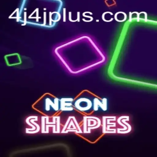 NeonShapes: Unraveling the 4J4J Puzzle Phenomenon